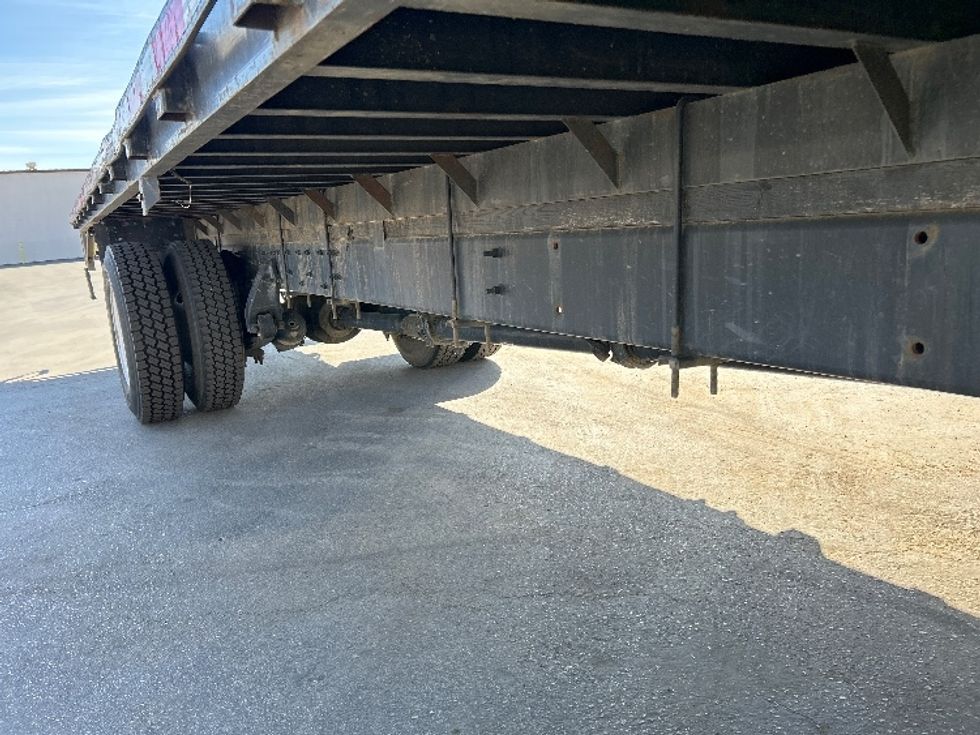 Flatbed Truck-Light and Medium Duty Trucks-Freightliner-2020-M2-Fresno-CA-136,206\n\t\tmiles-$ 47,000 - Image 11