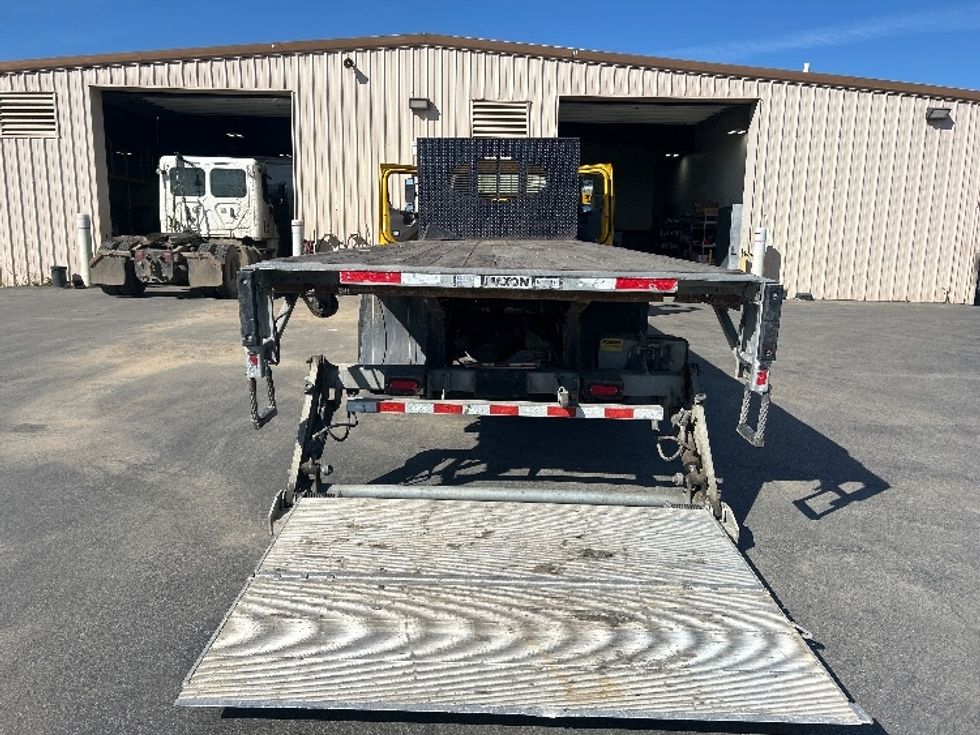 Flatbed Truck-Light and Medium Duty Trucks-Freightliner-2020-M2-Fresno-CA-136,206\n\t\tmiles-$ 47,000 - Image 8