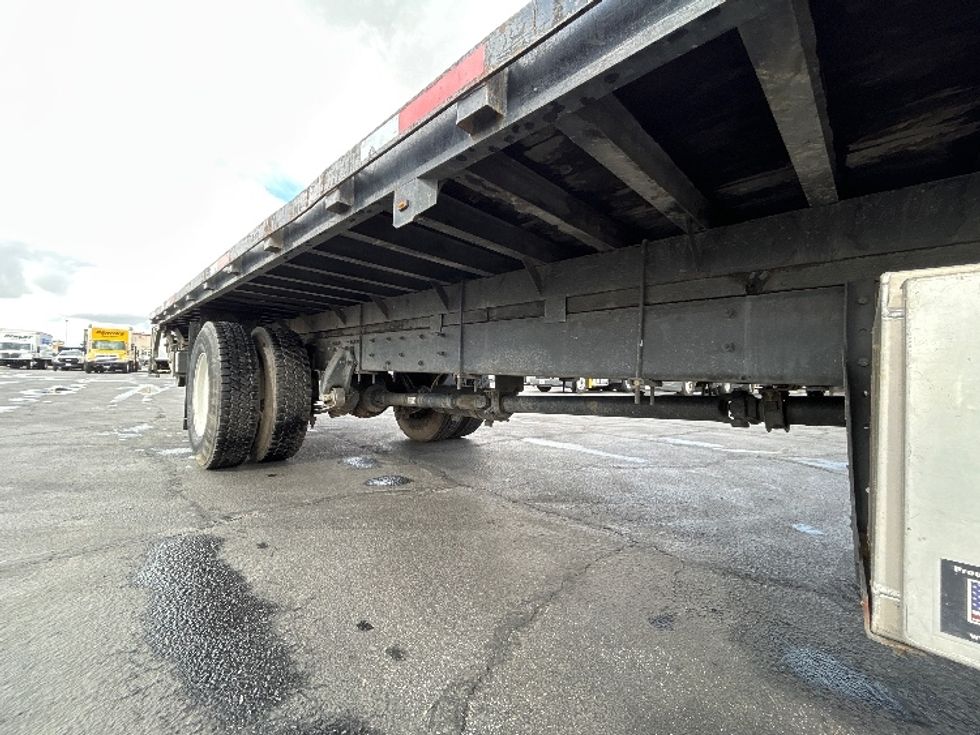 Flatbed Truck-Light and Medium Duty Trucks-Freightliner-2020-M2-Fresno-CA-146,103\n\t\tmiles-$ 45,750 - Image 14