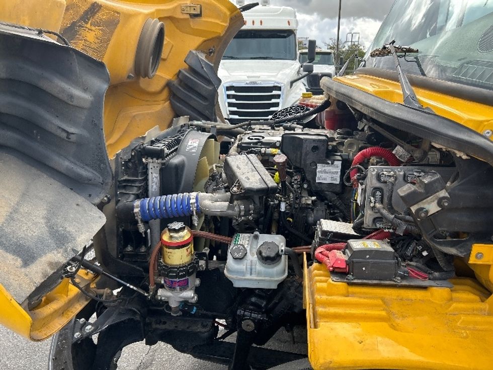 Flatbed Truck-Light and Medium Duty Trucks-Freightliner-2020-M2-Fresno-CA-146,103\n\t\tmiles-$ 45,750 - Image 24