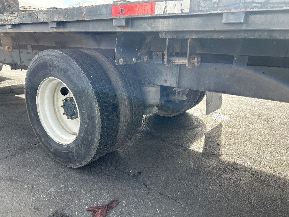 Flatbed Truck-Light and Medium Duty Trucks-Freightliner-2020-M2-Fresno-CA-146,103\n\t\tmiles-$ 45,750 - Image 27