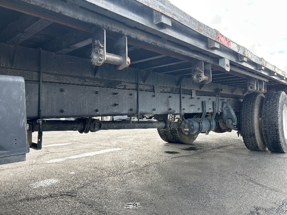 Flatbed Truck-Light and Medium Duty Trucks-Freightliner-2020-M2-Fresno-CA-146,103\n\t\tmiles-$ 45,750 - Image 5