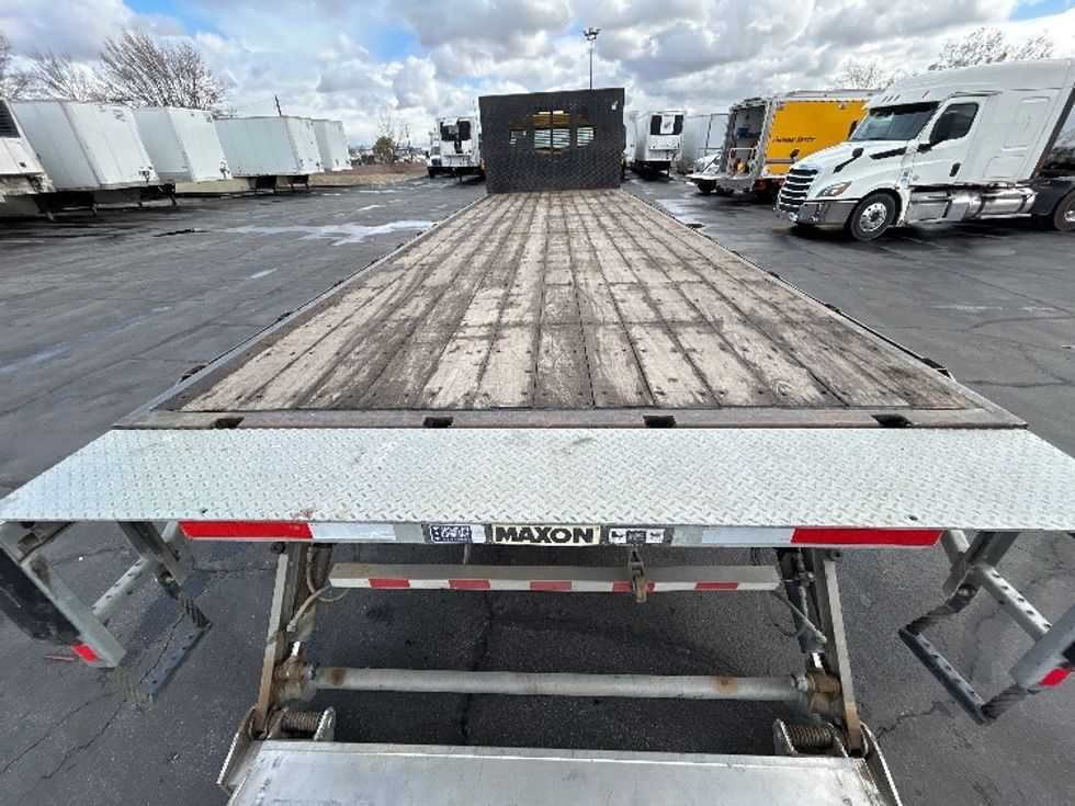 Flatbed Truck-Light and Medium Duty Trucks-Freightliner-2020-M2-Fresno-CA-147,900\n\t\tmiles-$ 44,750 - Image 10