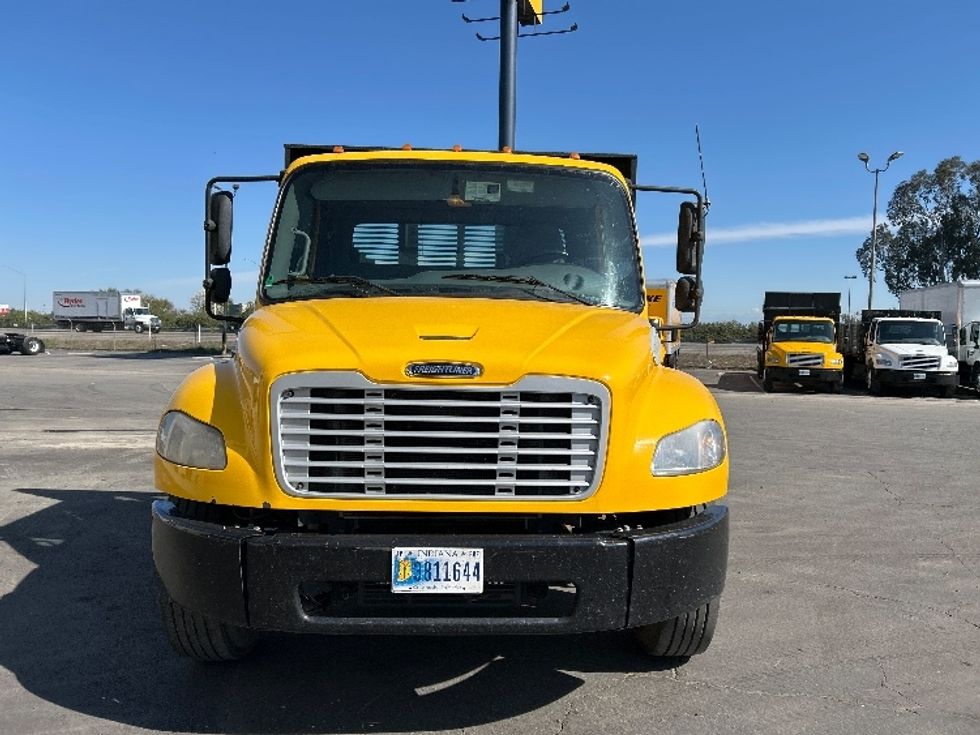 Flatbed Truck-Light and Medium Duty Trucks-Freightliner-2020-M2-Fresno-CA-147,900\n\t\tmiles-$ 44,750 - Image 2