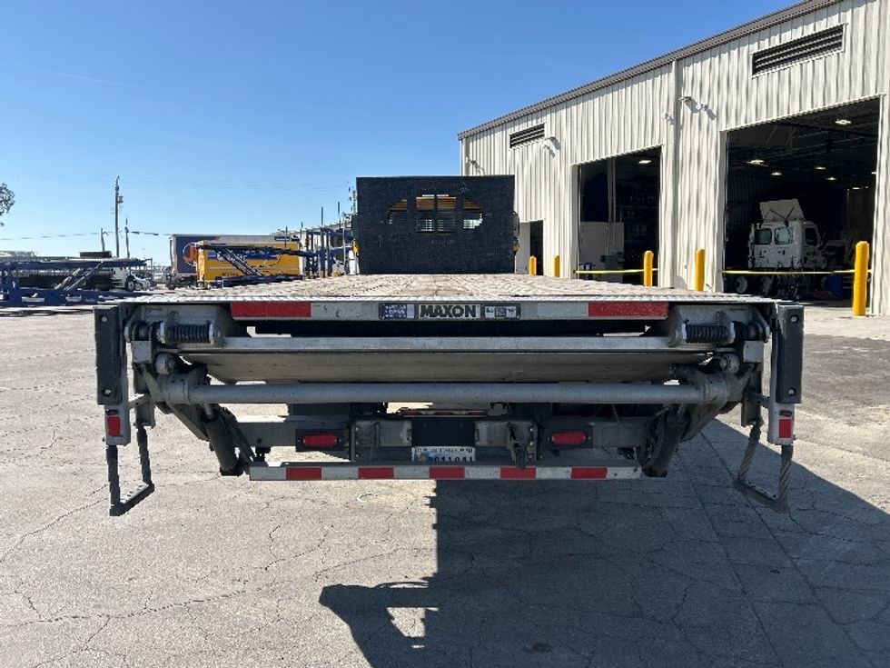 Flatbed Truck-Light and Medium Duty Trucks-Freightliner-2020-M2-Fresno-CA-147,900\n\t\tmiles-$ 44,750 - Image 7