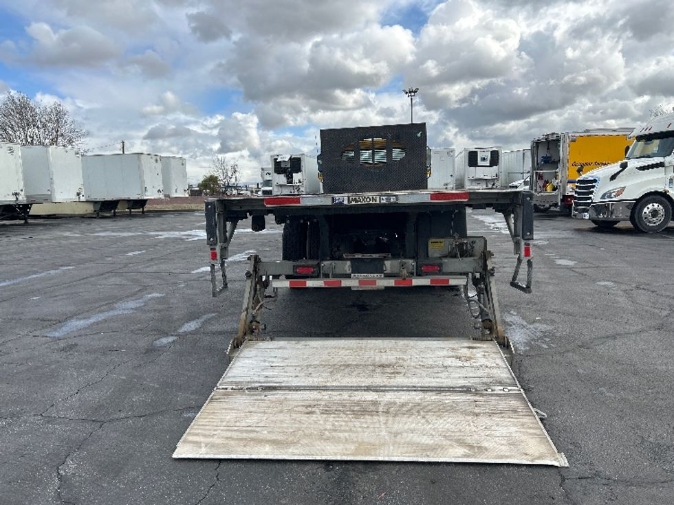 Flatbed Truck-Light and Medium Duty Trucks-Freightliner-2020-M2-Fresno-CA-147,900\n\t\tmiles-$ 44,750 - Image 9