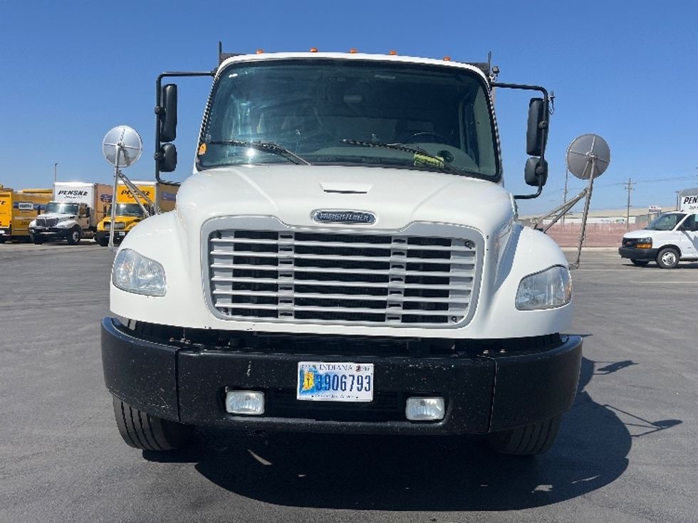 Flatbed Truck-Light and Medium Duty Trucks-Freightliner-2020-M2-Fresno-CA-254,991\n\t\tmiles-$ 43,750 - Image 2