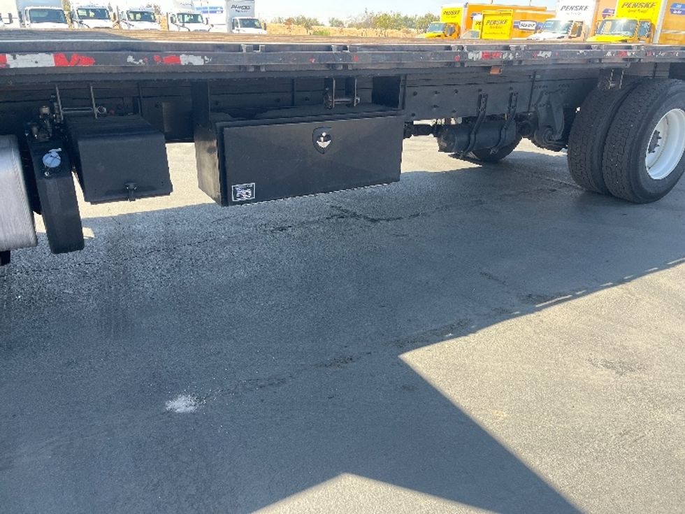 Flatbed Truck-Light and Medium Duty Trucks-Freightliner-2020-M2-Fresno-CA-254,991\n\t\tmiles-$ 43,750 - Image 5