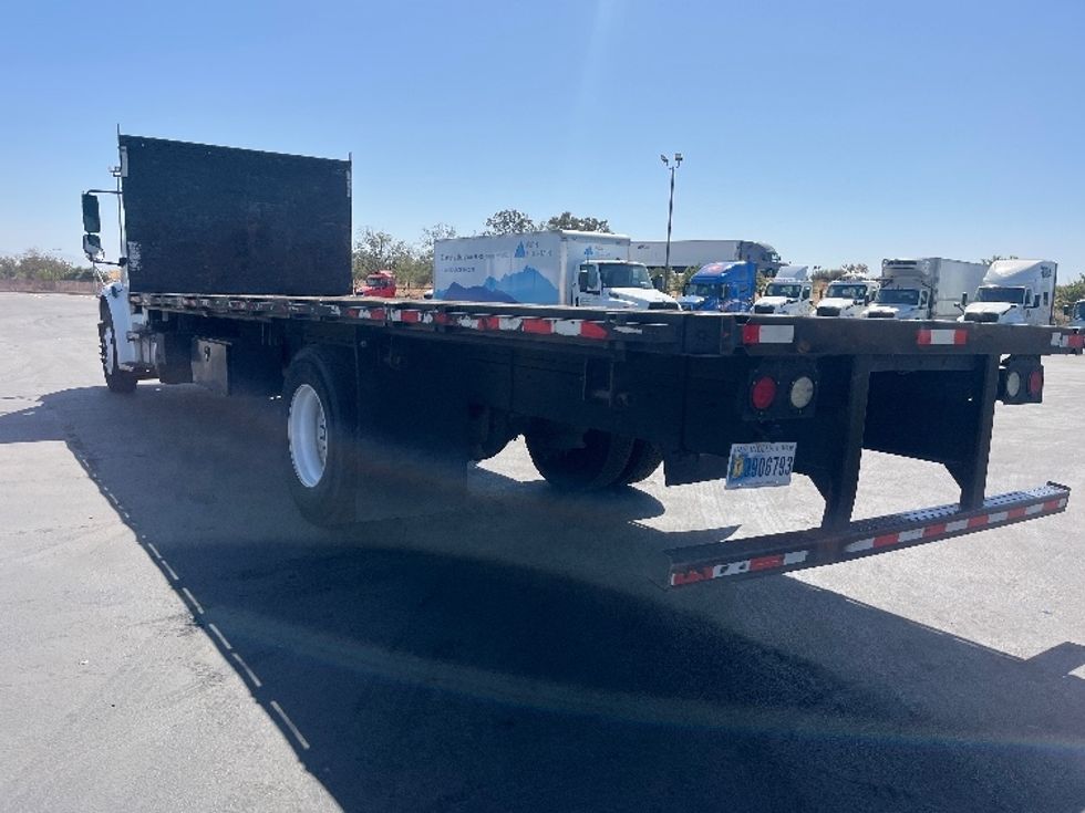 Flatbed Truck-Light and Medium Duty Trucks-Freightliner-2020-M2-Fresno-CA-254,991\n\t\tmiles-$ 43,750 - Image 6