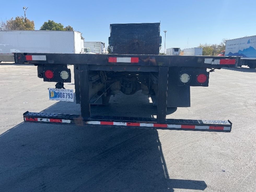 Flatbed Truck-Light and Medium Duty Trucks-Freightliner-2020-M2-Fresno-CA-254,991\n\t\tmiles-$ 43,750 - Image 7