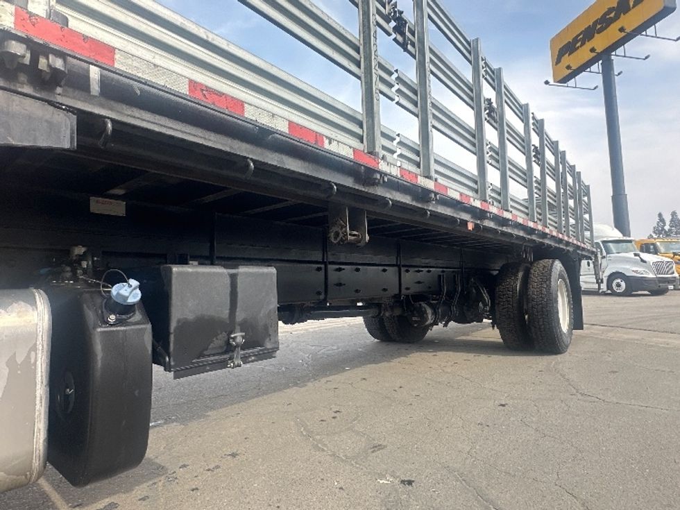 Flatbed Truck-Light and Medium Duty Trucks-Freightliner-2020-M2-Fresno-CA-68,000\n\t\tmiles-$ 63,750 - Image 5