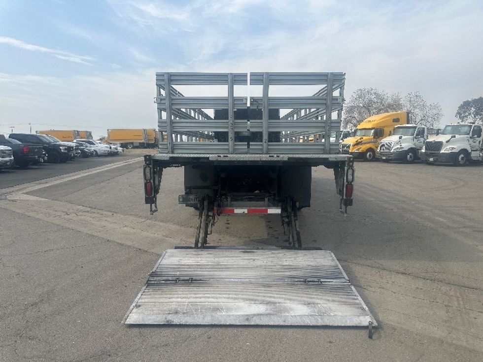 Flatbed Truck-Light and Medium Duty Trucks-Freightliner-2020-M2-Fresno-CA-68,000\n\t\tmiles-$ 63,750 - Image 8