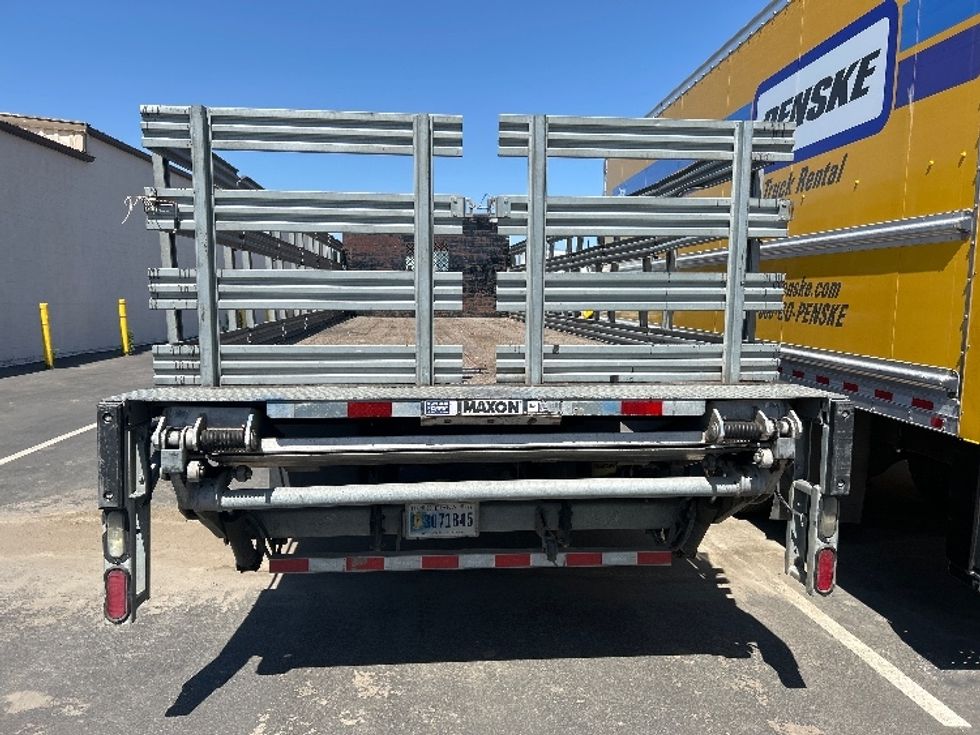 Flatbed Truck-Light and Medium Duty Trucks-Freightliner-2020-M2-Fresno-CA-77,755\n\t\tmiles-$ 60,500 - Image 6