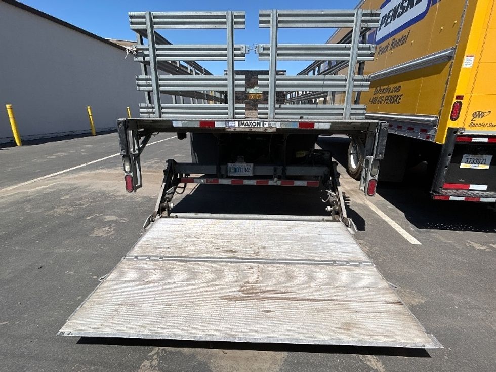 Flatbed Truck-Light and Medium Duty Trucks-Freightliner-2020-M2-Fresno-CA-77,755\n\t\tmiles-$ 60,500 - Image 7