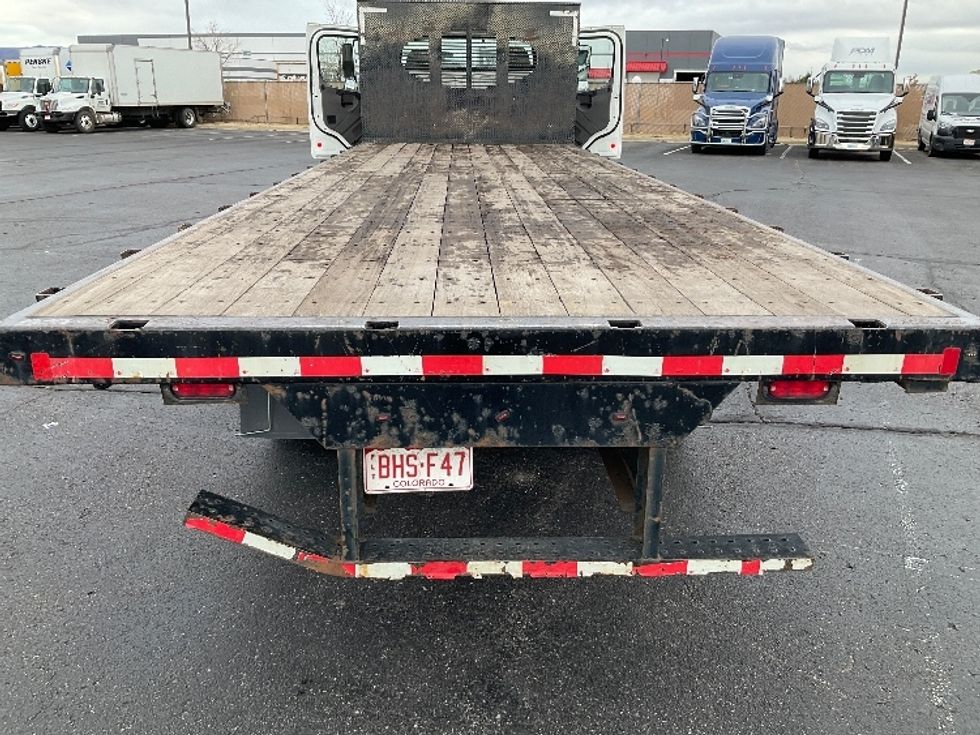 Flatbed Truck-Light and Medium Duty Trucks-Freightliner-2020-M2-Greeley-CO-135,905\n\t\tmiles-$ 71,000 - Image 10