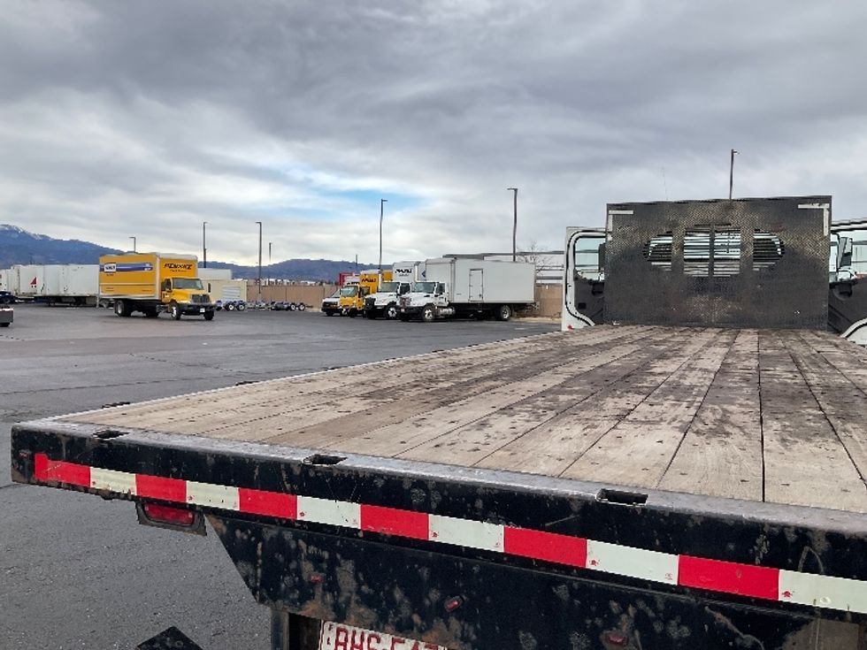Flatbed Truck-Light and Medium Duty Trucks-Freightliner-2020-M2-Greeley-CO-135,905\n\t\tmiles-$ 71,000 - Image 11