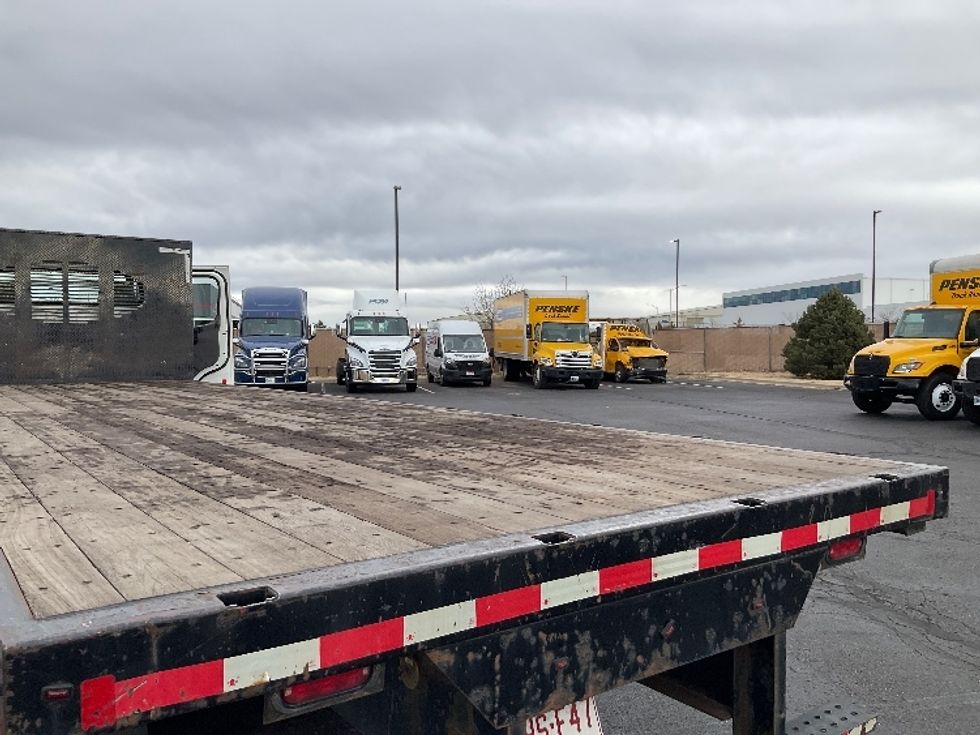 Flatbed Truck-Light and Medium Duty Trucks-Freightliner-2020-M2-Greeley-CO-135,905\n\t\tmiles-$ 71,000 - Image 12
