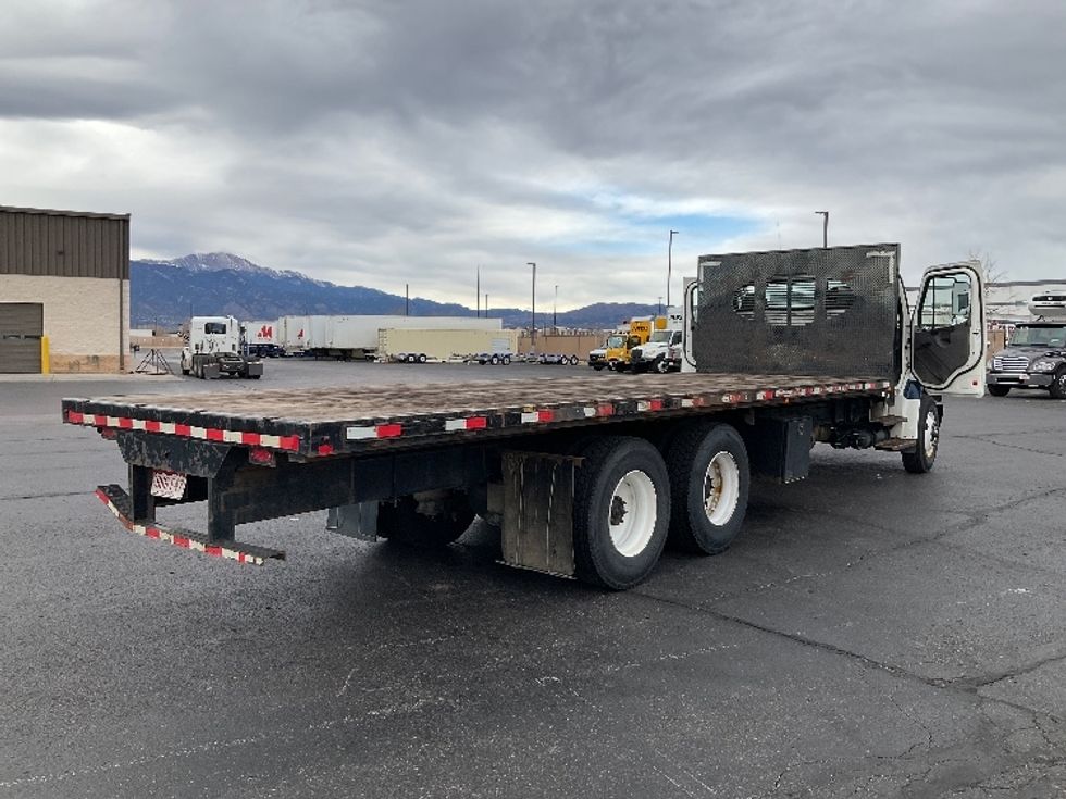 Flatbed Truck-Light and Medium Duty Trucks-Freightliner-2020-M2-Greeley-CO-135,905\n\t\tmiles-$ 71,000 - Image 13