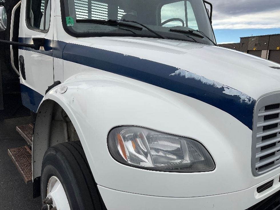 Flatbed Truck-Light and Medium Duty Trucks-Freightliner-2020-M2-Greeley-CO-135,905\n\t\tmiles-$ 71,000 - Image 28