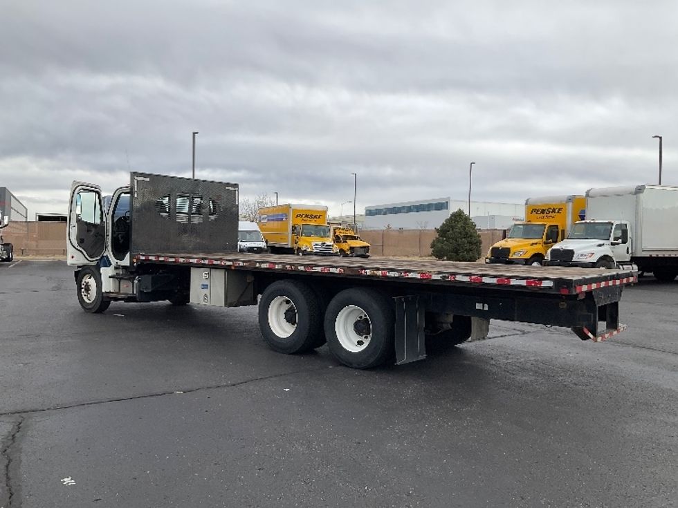 Flatbed Truck-Light and Medium Duty Trucks-Freightliner-2020-M2-Greeley-CO-135,905\n\t\tmiles-$ 71,000 - Image 6