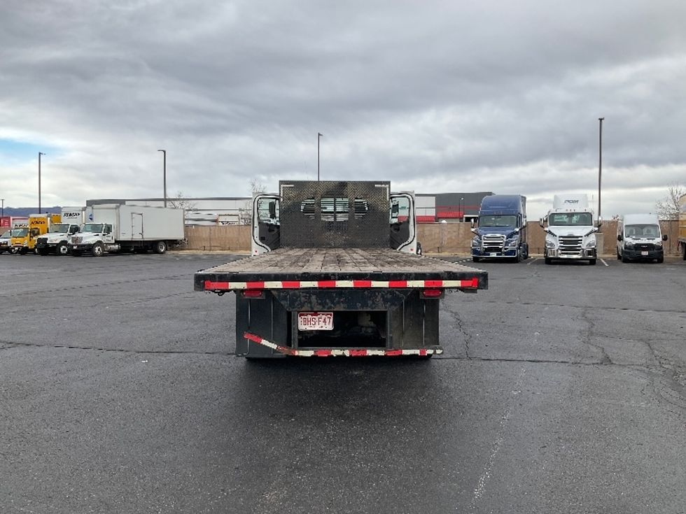 Flatbed Truck-Light and Medium Duty Trucks-Freightliner-2020-M2-Greeley-CO-135,905\n\t\tmiles-$ 71,000 - Image 7