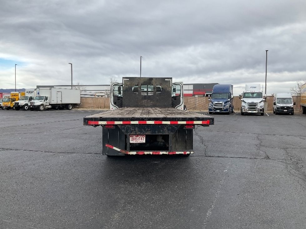 Flatbed Truck-Light and Medium Duty Trucks-Freightliner-2020-M2-Greeley-CO-135,905\n\t\tmiles-$ 71,000 - Image 8