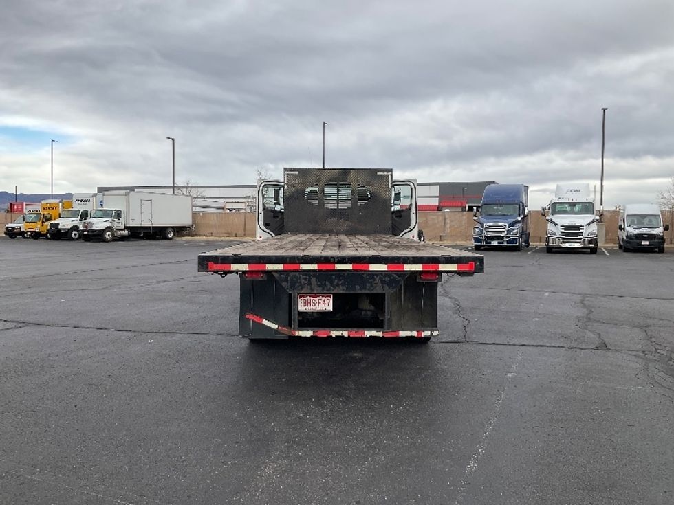Flatbed Truck-Light and Medium Duty Trucks-Freightliner-2020-M2-Greeley-CO-135,905\n\t\tmiles-$ 71,000 - Image 9