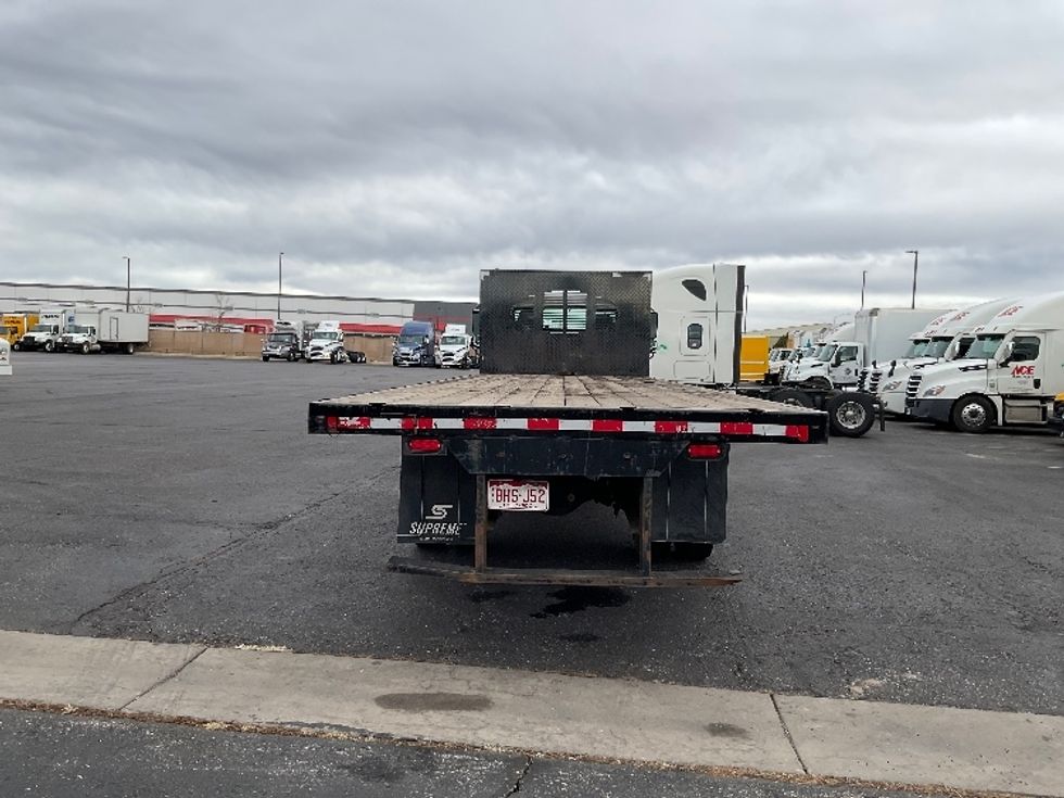 Flatbed Truck-Light and Medium Duty Trucks-Freightliner-2020-M2-Greeley-CO-92,876\n\t\tmiles-$ 49,000 - Image 7