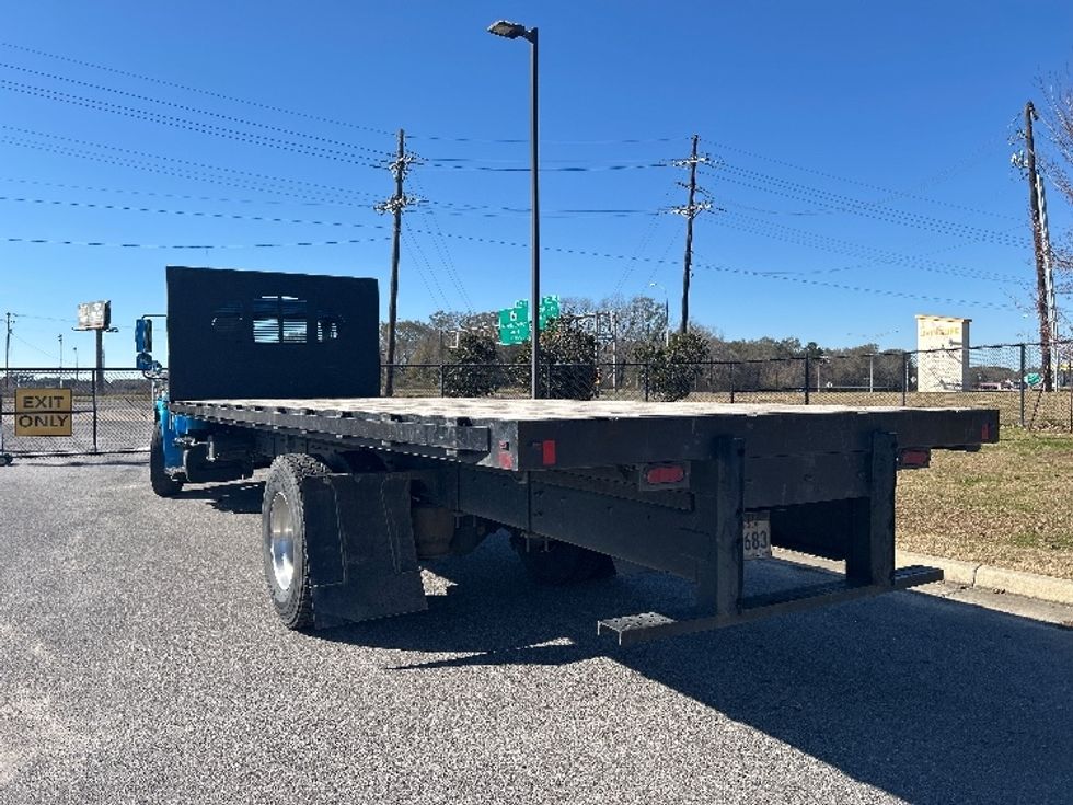 Flatbed Truck-Light and Medium Duty Trucks-Freightliner-2020-M2-Hammond-LA-205,778\n\t\tmiles-$ 44,000 - Image 6