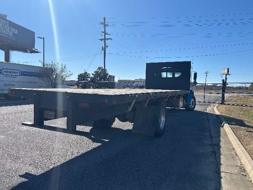 Flatbed Truck-Light and Medium Duty Trucks-Freightliner-2020-M2-Hammond-LA-205,778\n\t\tmiles-$ 44,000 - Image 8