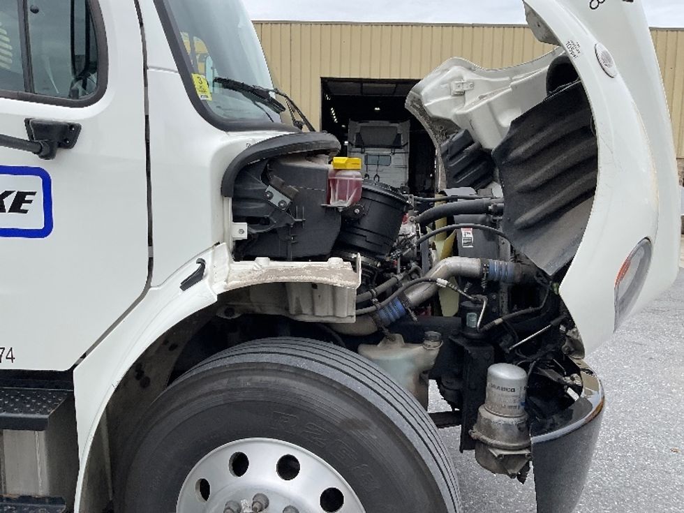 Flatbed Truck-Light and Medium Duty Trucks-Freightliner-2020-M2-Harrisburg-PA-225,426\n\t\tmiles-$ 34,750 - Image 19