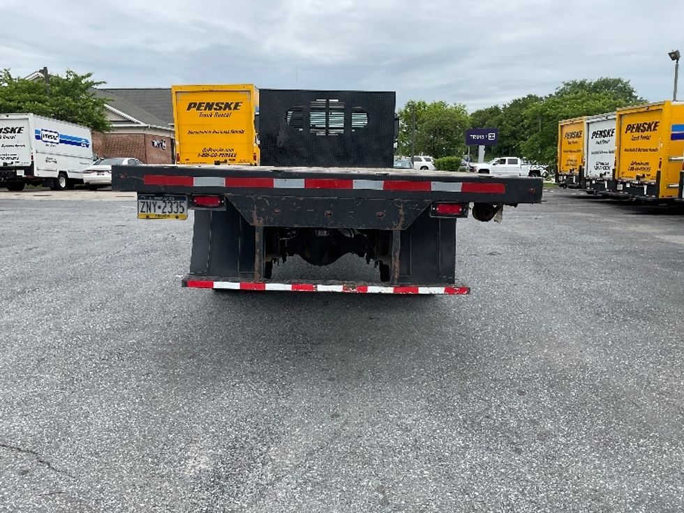 Flatbed Truck-Light and Medium Duty Trucks-Freightliner-2020-M2-Harrisburg-PA-225,426\n\t\tmiles-$ 34,750 - Image 7