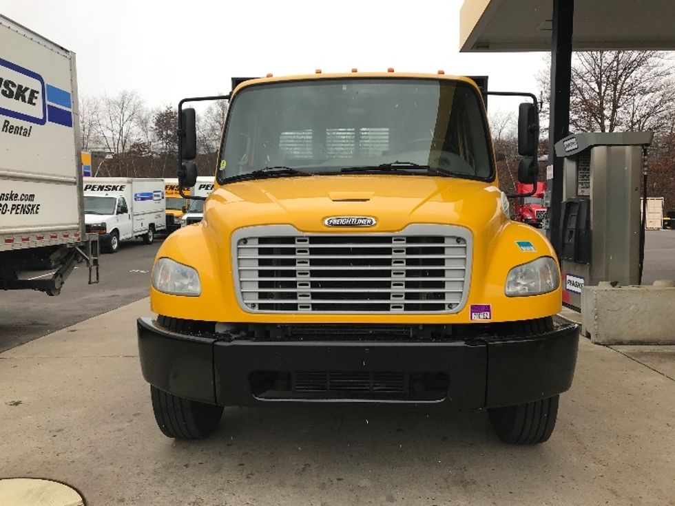 Flatbed Truck-Light and Medium Duty Trucks-Freightliner-2020-M2-Hazleton-PA-235,838\n\t\tmiles-$ 37,500 - Image 2