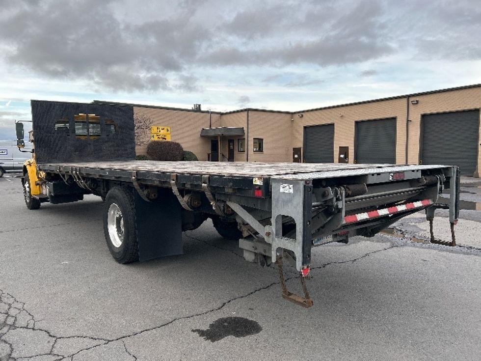Flatbed Truck-Light and Medium Duty Trucks-Freightliner-2020-M2-Hazleton-PA-235,838\n\t\tmiles-$ 37,500 - Image 6
