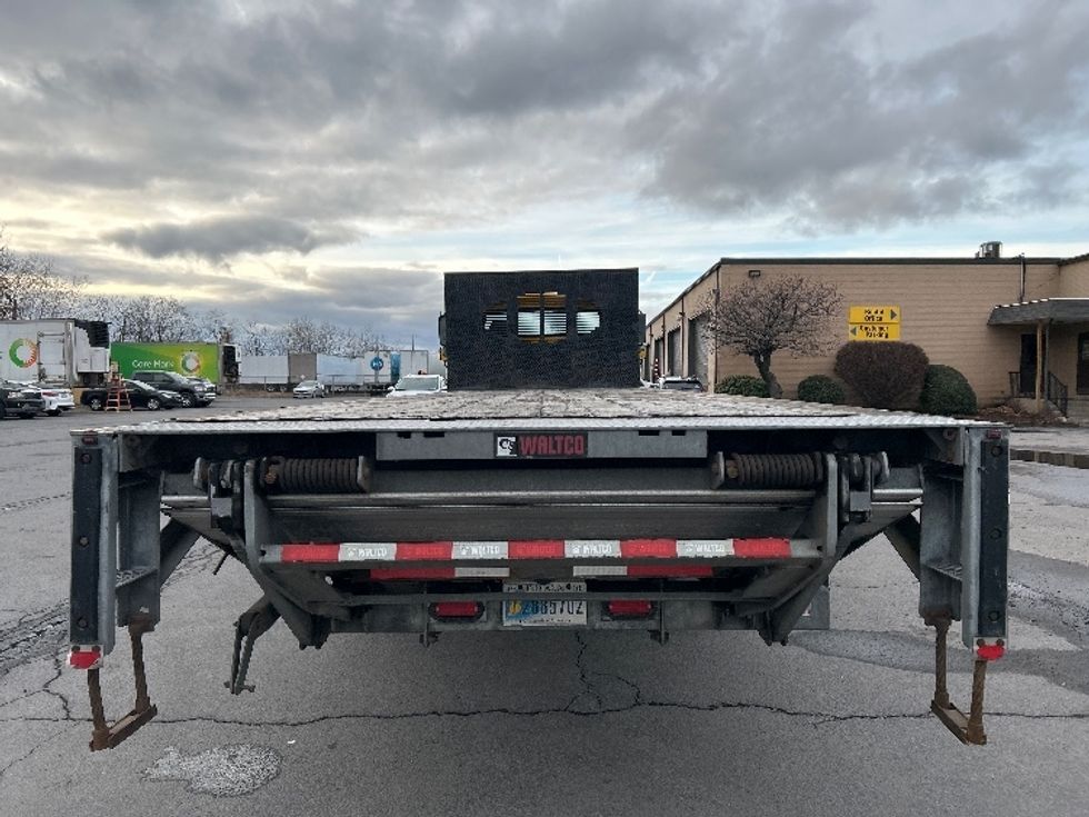 Flatbed Truck-Light and Medium Duty Trucks-Freightliner-2020-M2-Hazleton-PA-235,838\n\t\tmiles-$ 37,500 - Image 7