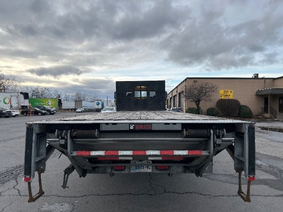Flatbed Truck-Light and Medium Duty Trucks-Freightliner-2020-M2-Hazleton-PA-235,838\n\t\tmiles-$ 37,500 - Image 8