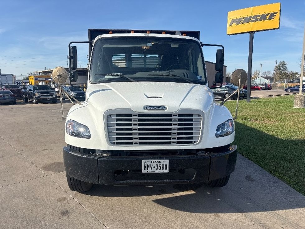 Flatbed Truck-Light and Medium Duty Trucks-Freightliner-2020-M2-Houston-TX-148,410\n\t\tmiles-$ 48,250 - Image 2
