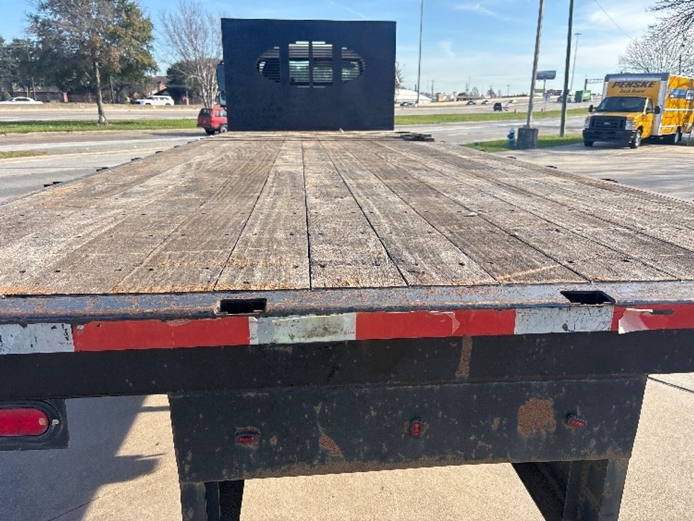 Flatbed Truck-Light and Medium Duty Trucks-Freightliner-2020-M2-Houston-TX-148,410\n\t\tmiles-$ 48,250 - Image 8