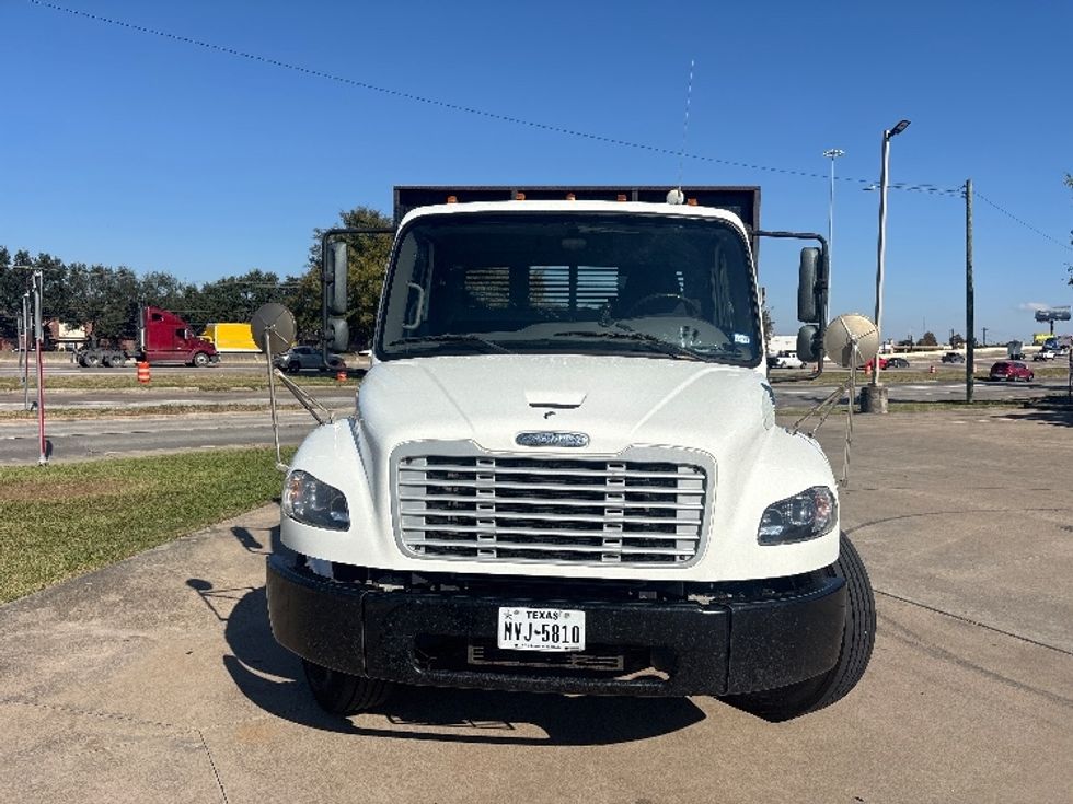 Flatbed Truck-Light and Medium Duty Trucks-Freightliner-2020-M2-Houston-TX-205,409\n\t\tmiles-$ 40,250 - Image 2