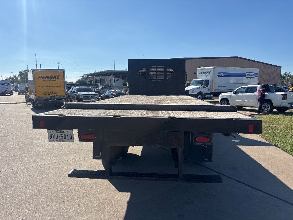 Flatbed Truck-Light and Medium Duty Trucks-Freightliner-2020-M2-Houston-TX-205,409\n\t\tmiles-$ 40,250 - Image 7