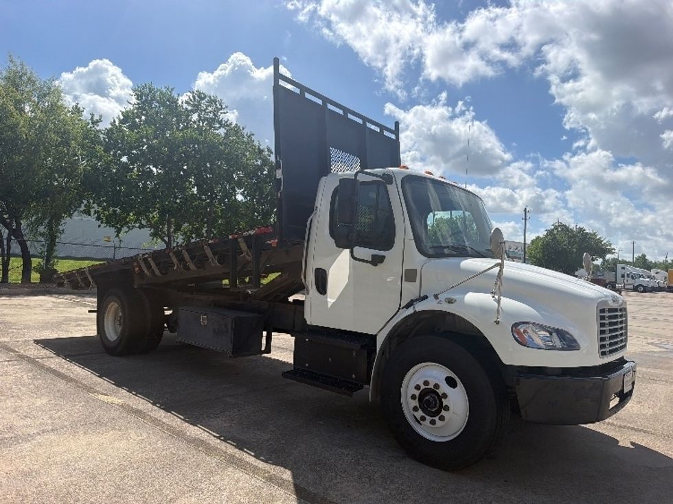 Flatbed Truck-Light and Medium Duty Trucks-Freightliner-2020-M2-Houston-TX-229,003\n\t\tmiles-$ 48,250 - Image 1