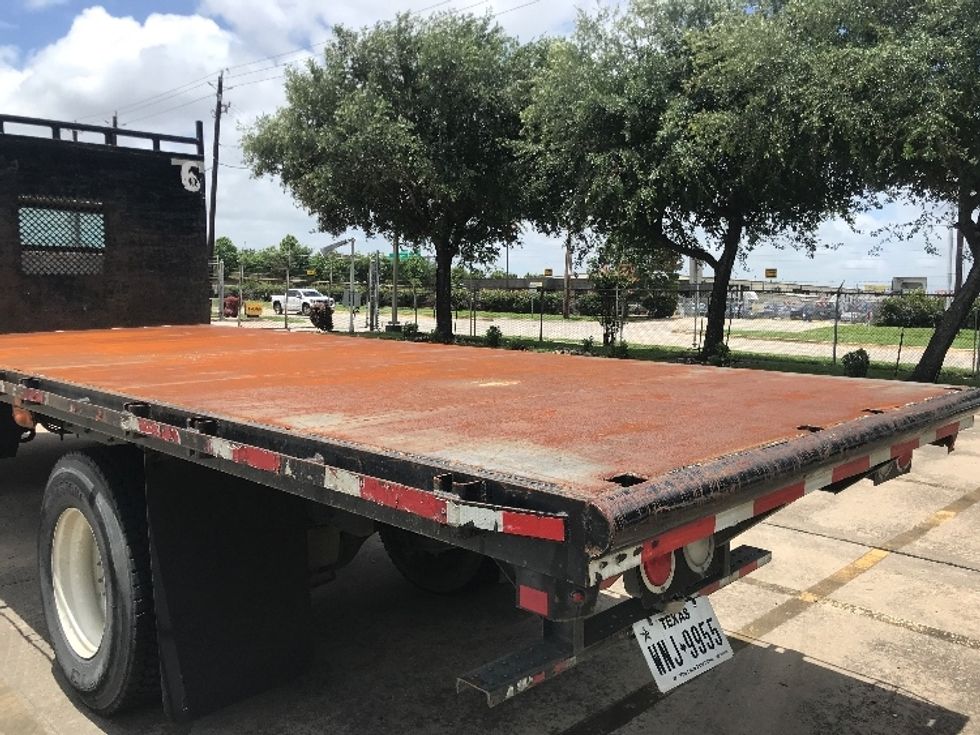 Flatbed Truck-Light and Medium Duty Trucks-Freightliner-2020-M2-Houston-TX-229,003\n\t\tmiles-$ 48,250 - Image 10