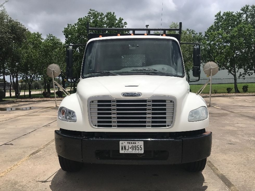 Flatbed Truck-Light and Medium Duty Trucks-Freightliner-2020-M2-Houston-TX-229,003\n\t\tmiles-$ 48,250 - Image 2
