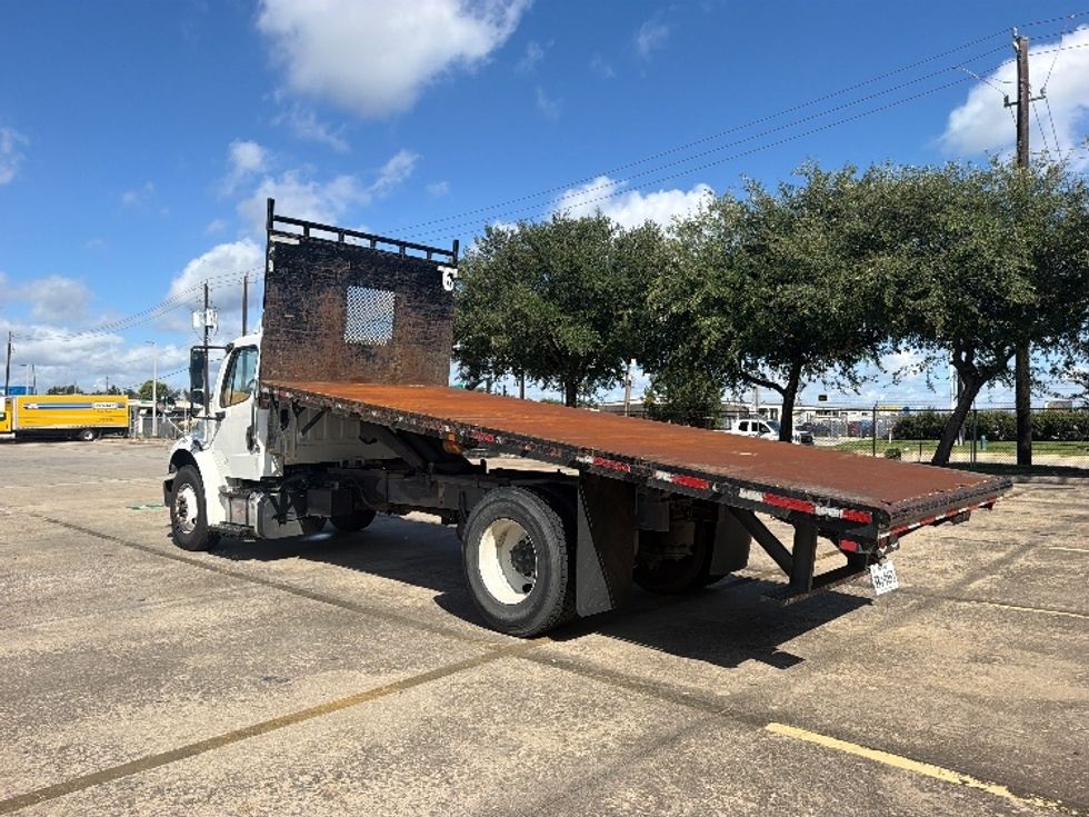 Flatbed Truck-Light and Medium Duty Trucks-Freightliner-2020-M2-Houston-TX-229,003\n\t\tmiles-$ 48,250 - Image 24