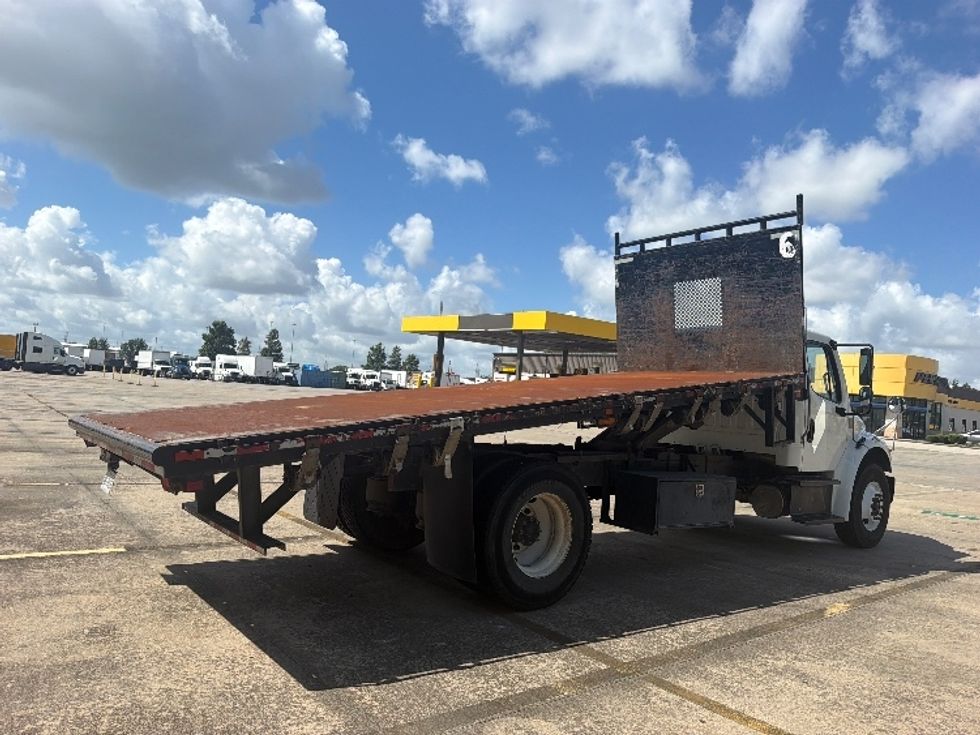 Flatbed Truck-Light and Medium Duty Trucks-Freightliner-2020-M2-Houston-TX-229,003\n\t\tmiles-$ 48,250 - Image 26