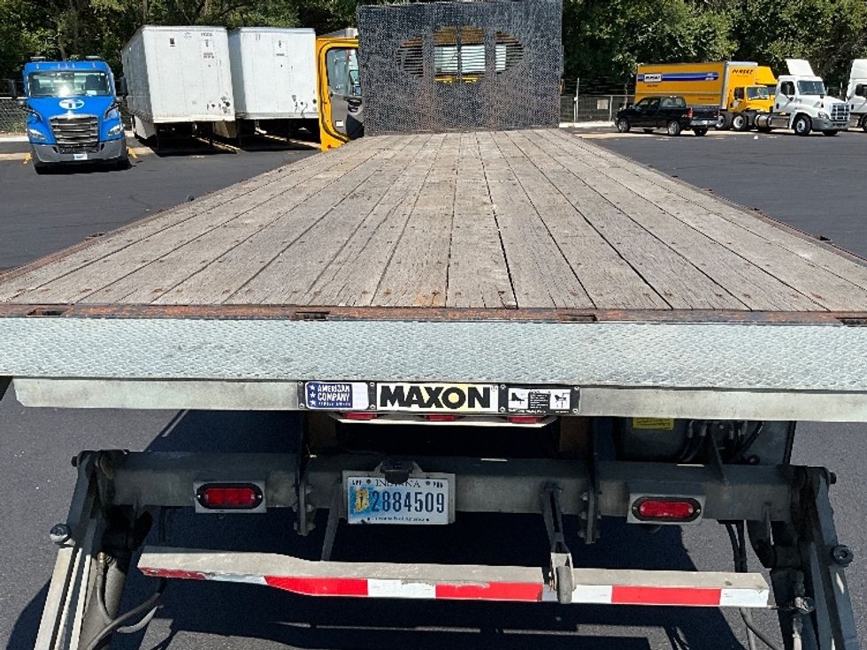 Flatbed Truck-Light and Medium Duty Trucks-Freightliner-2020-M2-Indianapolis-IN-162,232\n\t\tmiles-$ 44,250 - Image 10