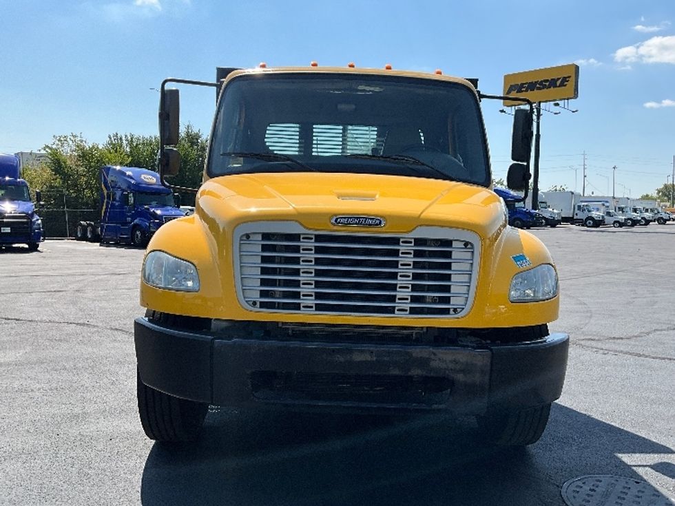 Flatbed Truck-Light and Medium Duty Trucks-Freightliner-2020-M2-Indianapolis-IN-162,232\n\t\tmiles-$ 44,250 - Image 2