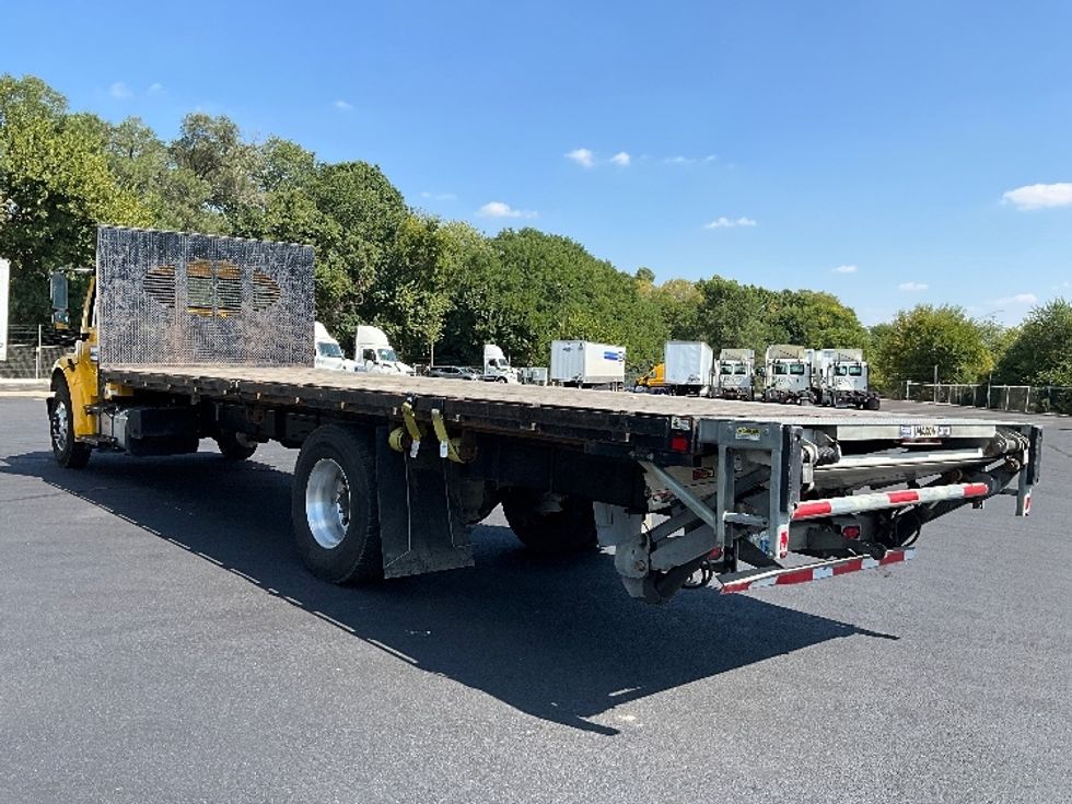 Flatbed Truck-Light and Medium Duty Trucks-Freightliner-2020-M2-Indianapolis-IN-162,232\n\t\tmiles-$ 44,250 - Image 6