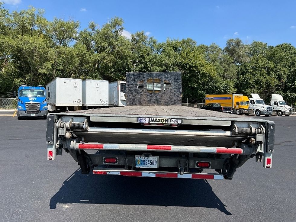 Flatbed Truck-Light and Medium Duty Trucks-Freightliner-2020-M2-Indianapolis-IN-162,232\n\t\tmiles-$ 44,250 - Image 7