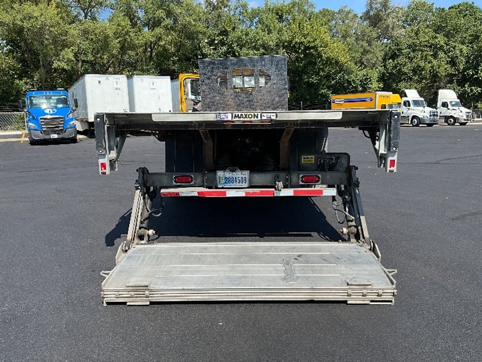 Flatbed Truck-Light and Medium Duty Trucks-Freightliner-2020-M2-Indianapolis-IN-162,232\n\t\tmiles-$ 44,250 - Image 9